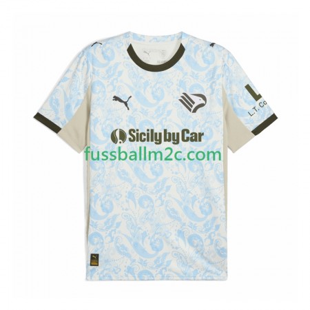 Fußballtrikots Palermo Ausweich Trikotsatz 2024-2025